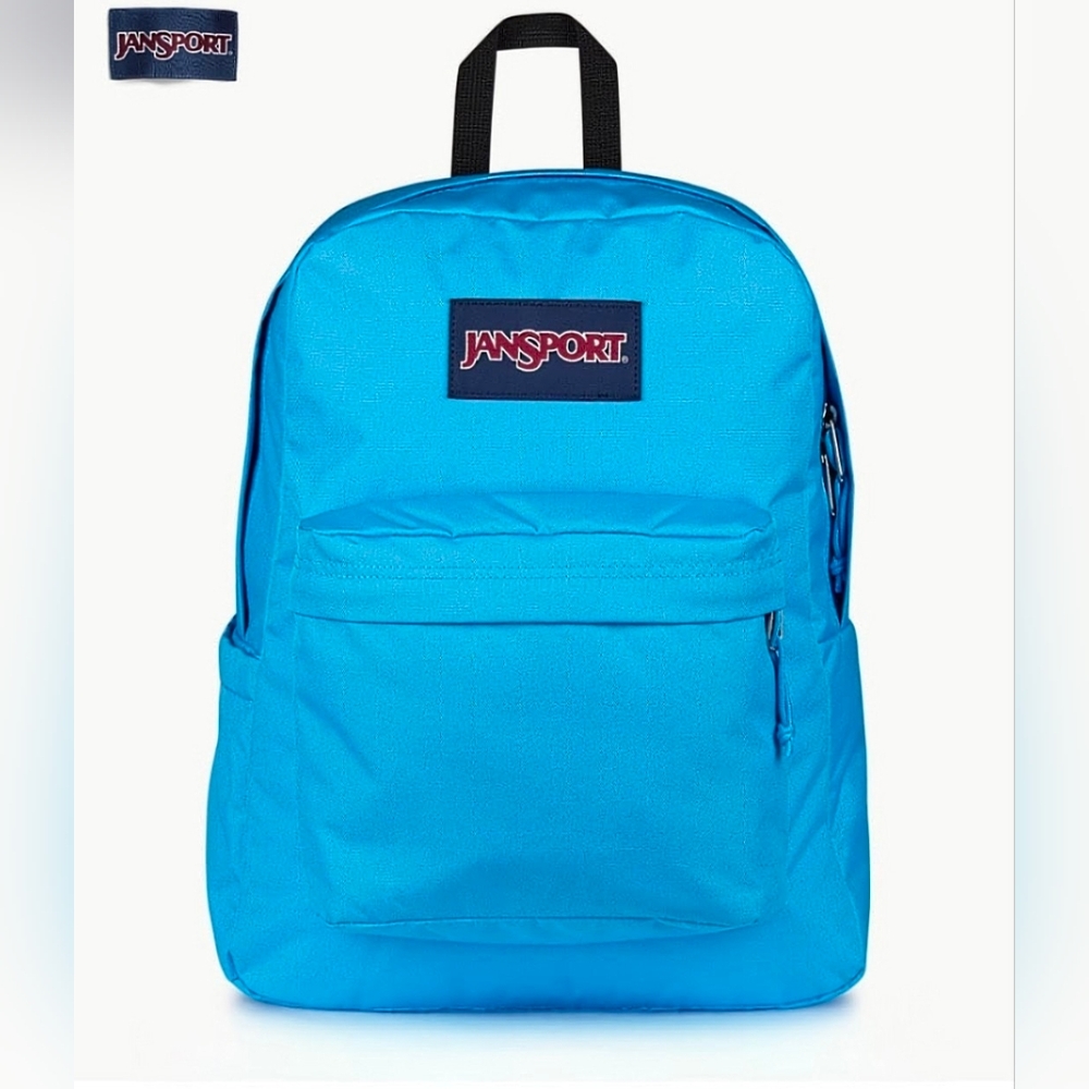 JanSport Electric Azul Backpack